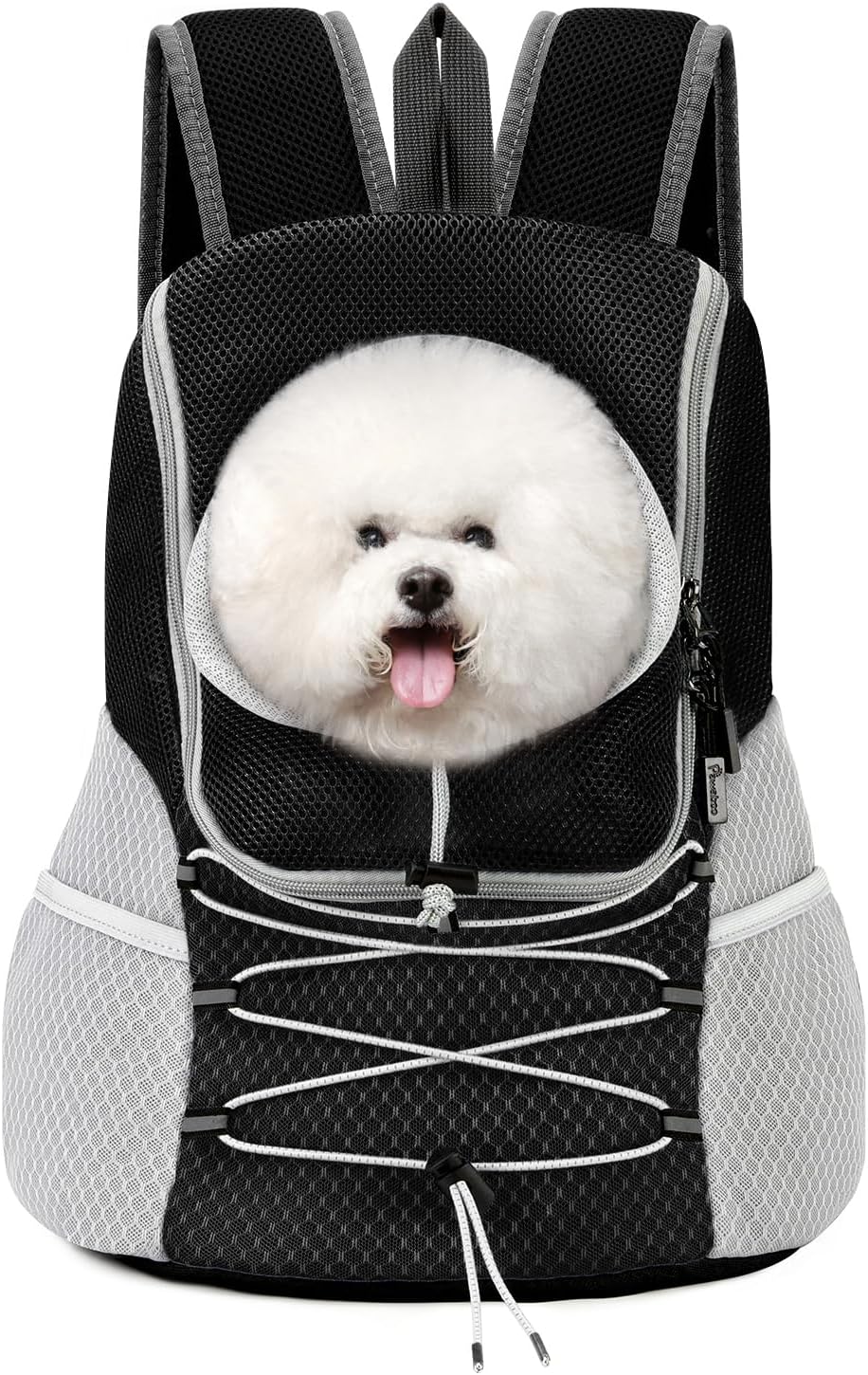 Pawaboo Pet Dog Carrier Backpack for Small Medium Dogs Cats
