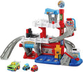 VTech Go! Go! Smart Wheels Fast and Friendly Garage - Interactive