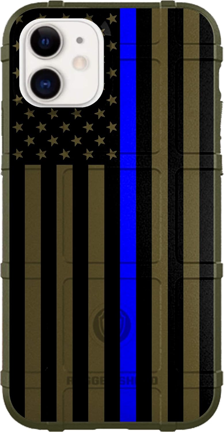 EGO TACTICAL Limited Edition Rugged Shield Case for iPhone 12 Pro Max