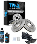 Front Ceramic Brake Pad & Rotor Kit for 2000-2005 Dodge Neon
