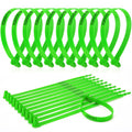 1000 Plastic Truck Door Seal Security Seals Tamper Evident - Bulk