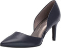 Bandolino Womens Grenow Pointed Toe D'Orsay Pumps - Elegant Slip-On