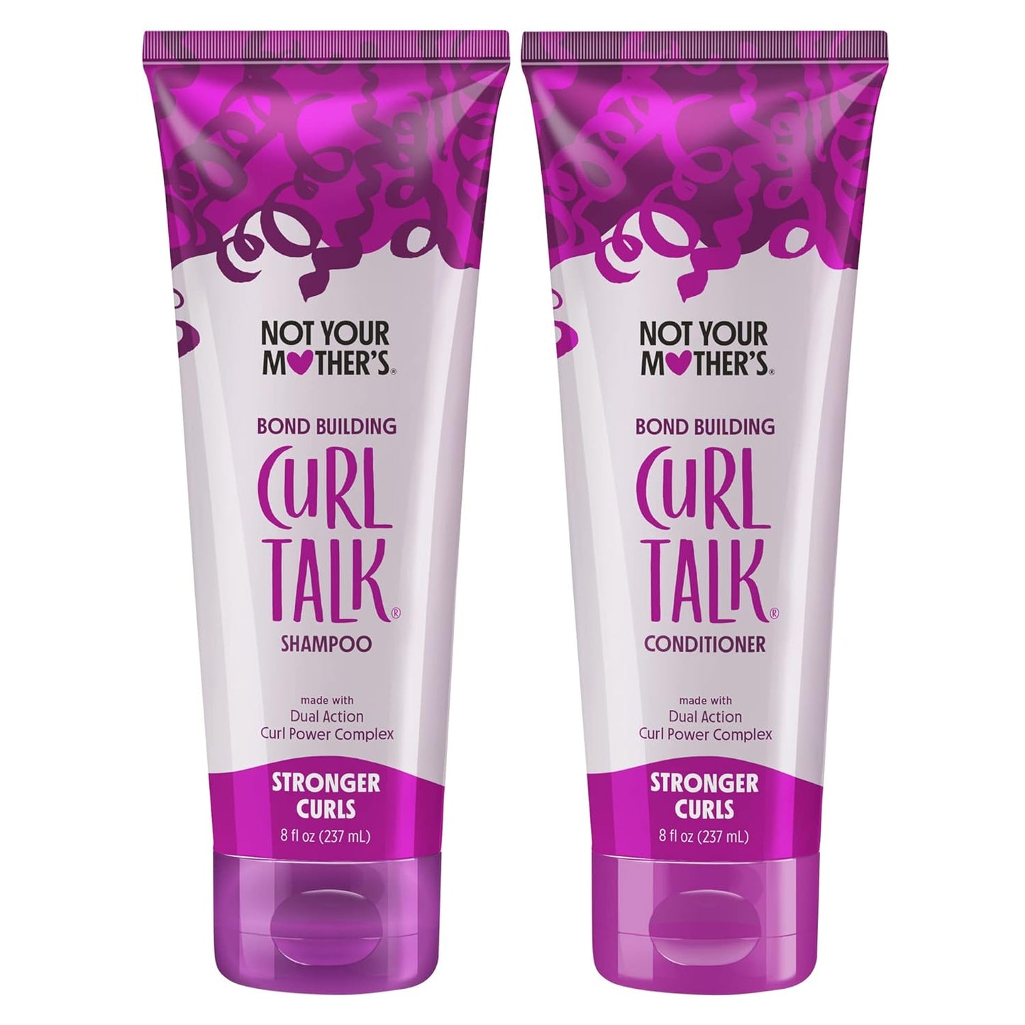 Strengthening Curl Care Duo - 2 Pack, 8 oz