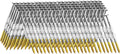 21 Degree Framing Nails 700 Count 2-1/2 in.12 Ring Shank - HDG Pack
