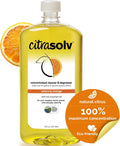 Citra Solv Concentrated Cleaner & Degreaser - Valencia Orange 32 Fl Oz