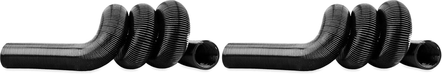 Camco 20-Foot RV Sewer Hose - Durable HTS Vinyl Construction