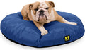 K9 Ballistics Tough Round Nesting Pillow Dog Bed - Durable
