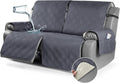 Waterproof Oversized Loveseat Recliner Cover for 2 Seater Sofa