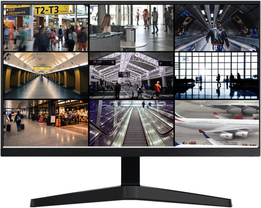 22 Inch 1080P Thin LED Monitor for CCTV Security Surveillance