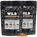 Wild Cocotropic Organic Mushroom Cocoa Mix - Healthy Vegan Hot
