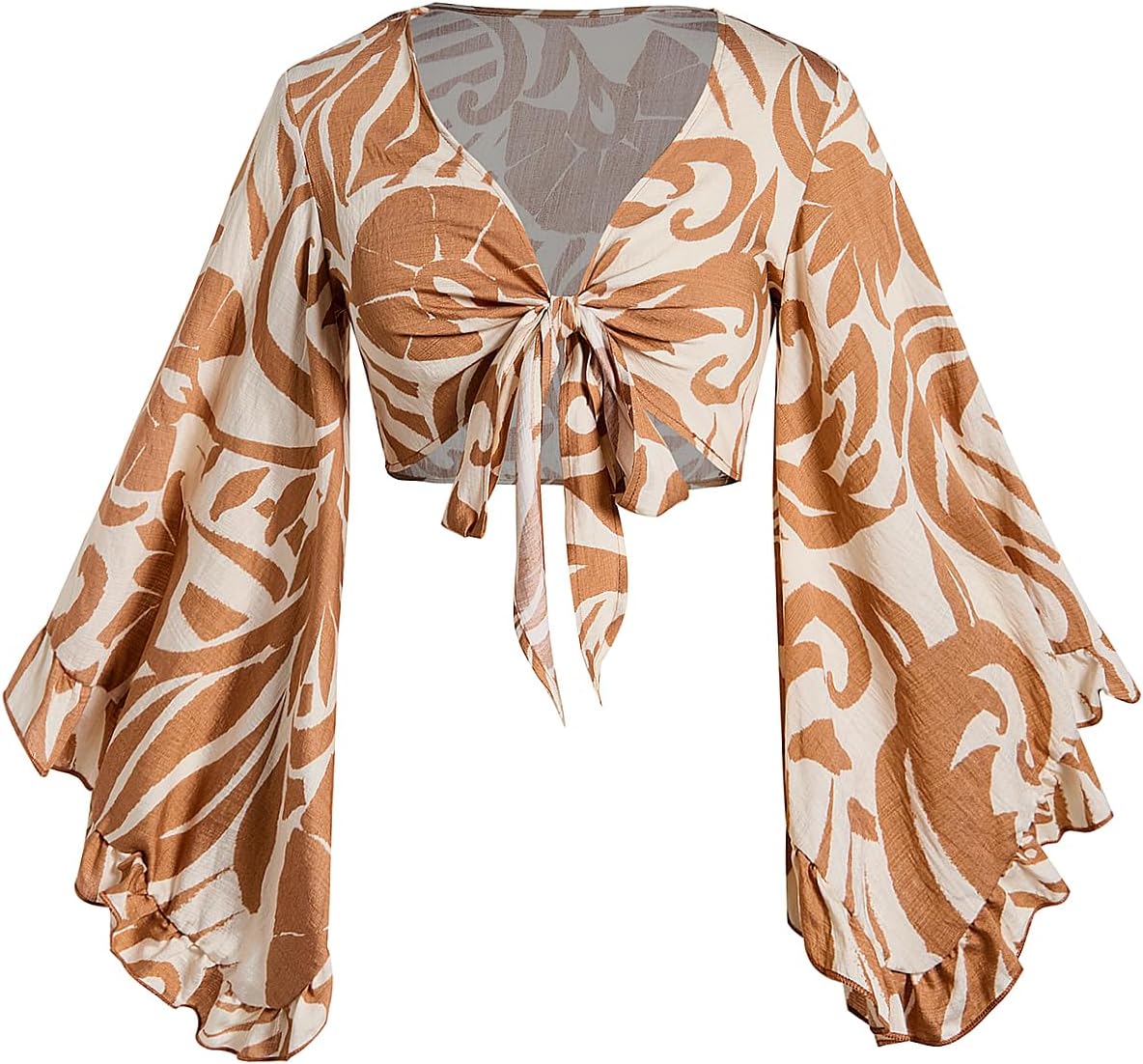 Women's Boho Tops for Concerts and Casual Outfits - Stylish & Fun