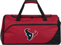 FOCO Big Logo Sports Duffle Bag for NFL Fans on the Go