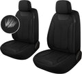 Car Seat Covers Premium 3D Air Mesh Front Set - Breathable Fit
