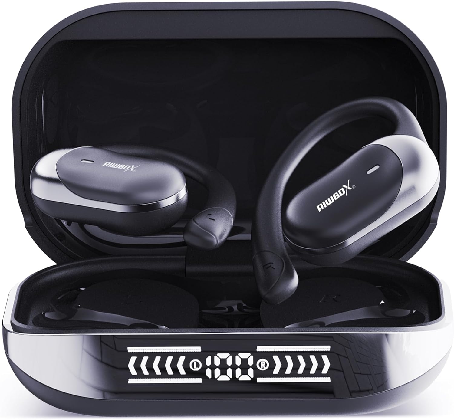 Instant Translation Earbuds - 134 Languages, No Subscription, 60H Standby