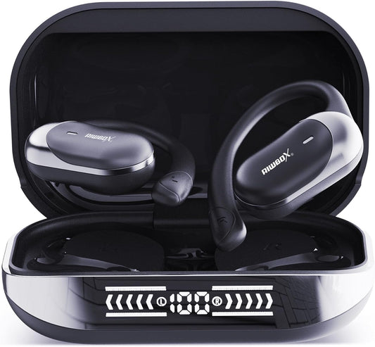 Instant Translation Earbuds - 134 Languages, No Subscription, 60H Standby