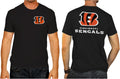 Team Fan Apparel NFL Final Countdown Bengals T-Shirt - Comfortable