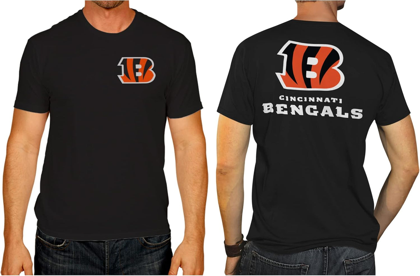 NFL Bengals Final Countdown Tee for Men and Women - Comfort & Style