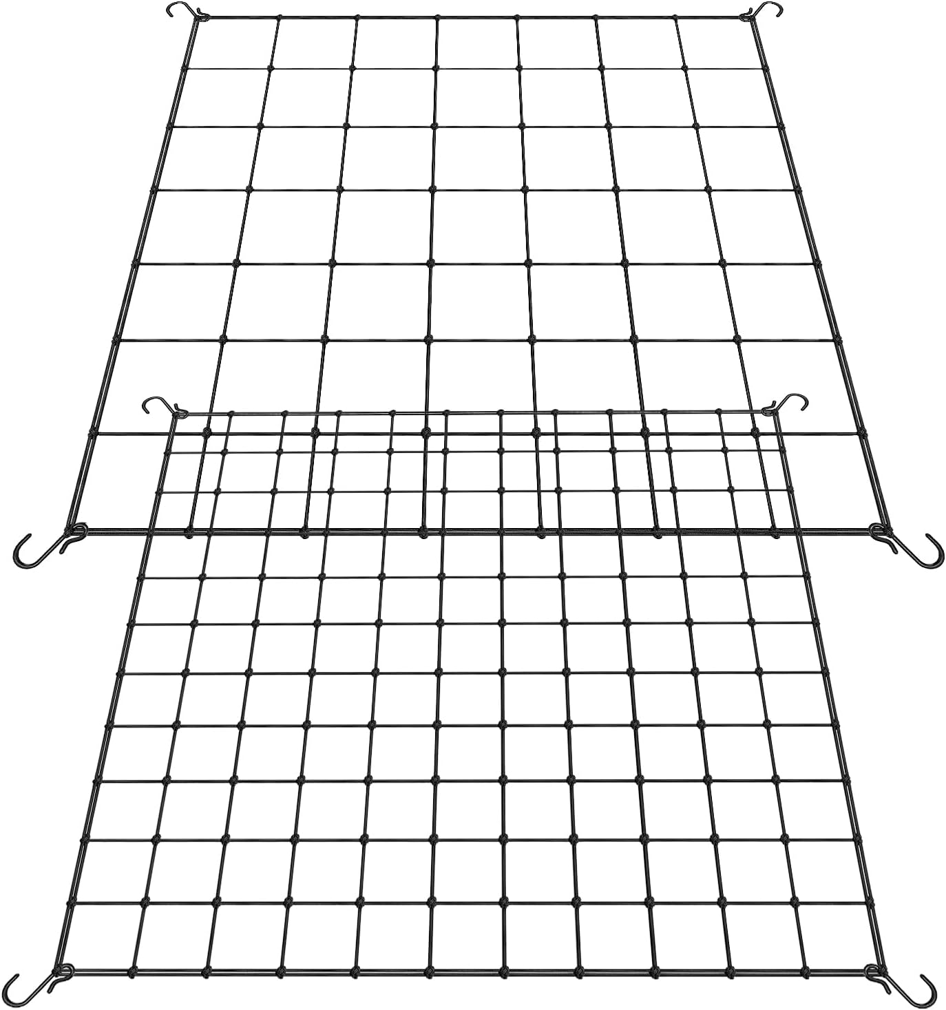 Boost Your Garden Yield with 5x5ft Scrog Net by GARSFARM!