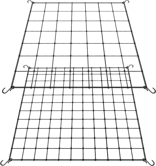 Boost Your Garden Yield with 5x5ft Scrog Net by GARSFARM!