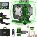 Huepar 16 Lines 4x360 Green Beam Laser Level - Pro