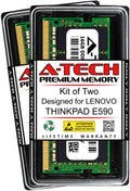 A-Tech 32GB DDR4 2400MHz RAM for Lenovo THINKPAD E590 - Reliable