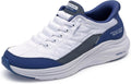 Skechers Contour Foam Cozy Fit Slip-ins Sneaker - Lightweight