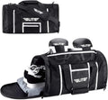 Elite Sports Boxing Gym Duffle Bag for MMA and BJJ - Durable