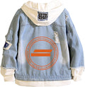 KPOP Skz Hoodie Denim Jacket Jean Coat Hoodies for Women Men