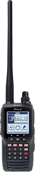 Yaesu FTA550L Handheld VHF Transceiver - Airband NAV/COM