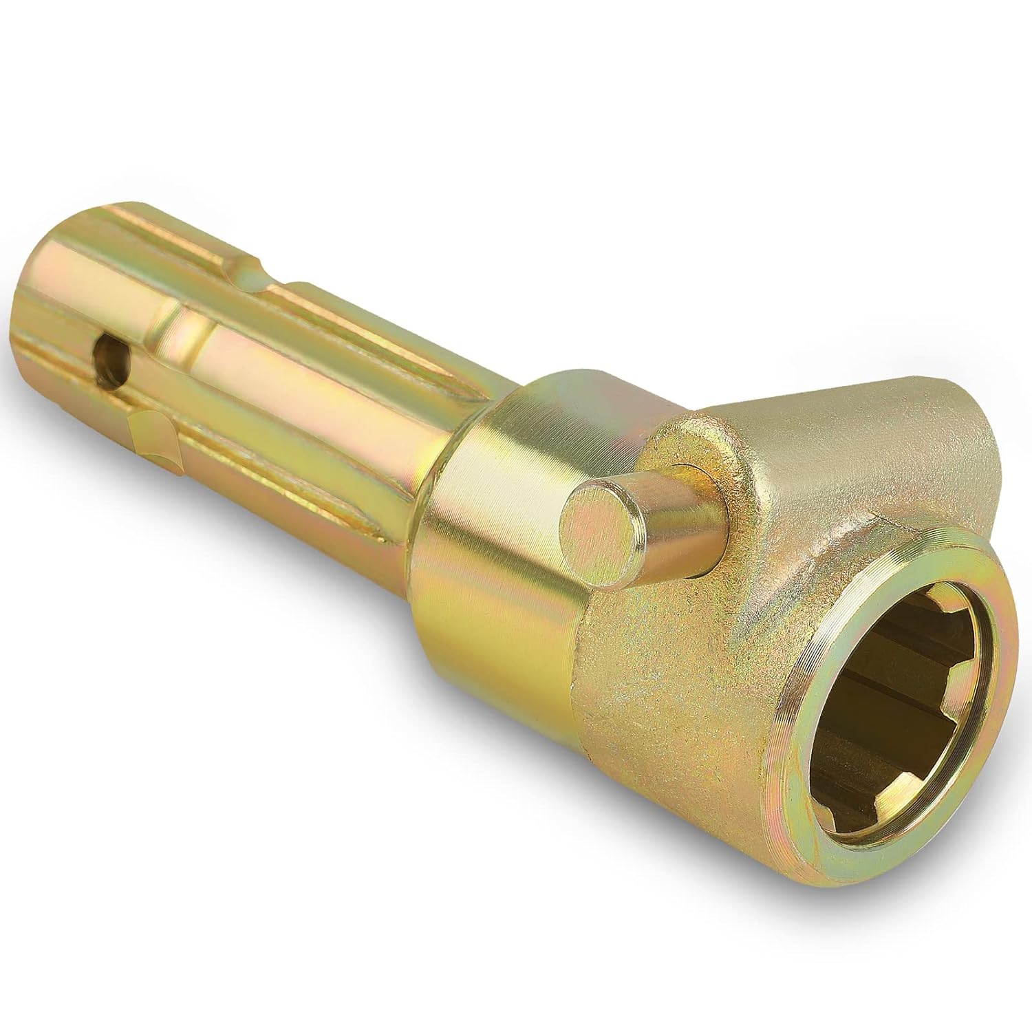 New Upgraded PTO Extender 1-3/8in & 6 Spline for 70HP Tractors