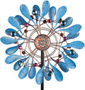 Stargarden Wind Spinners Outdoor Large Kinetic Wind Spinner - Artistic