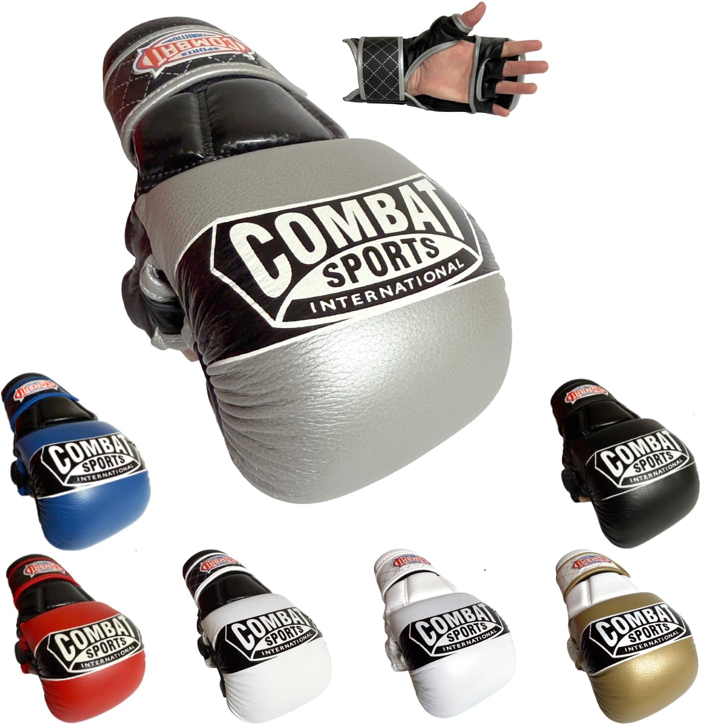 Max Strike MMA Training Gloves for Optimal Performance and Safety