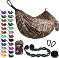 XL Double Camping Hammock by Gold Armour - Ultimate Comfort Gear