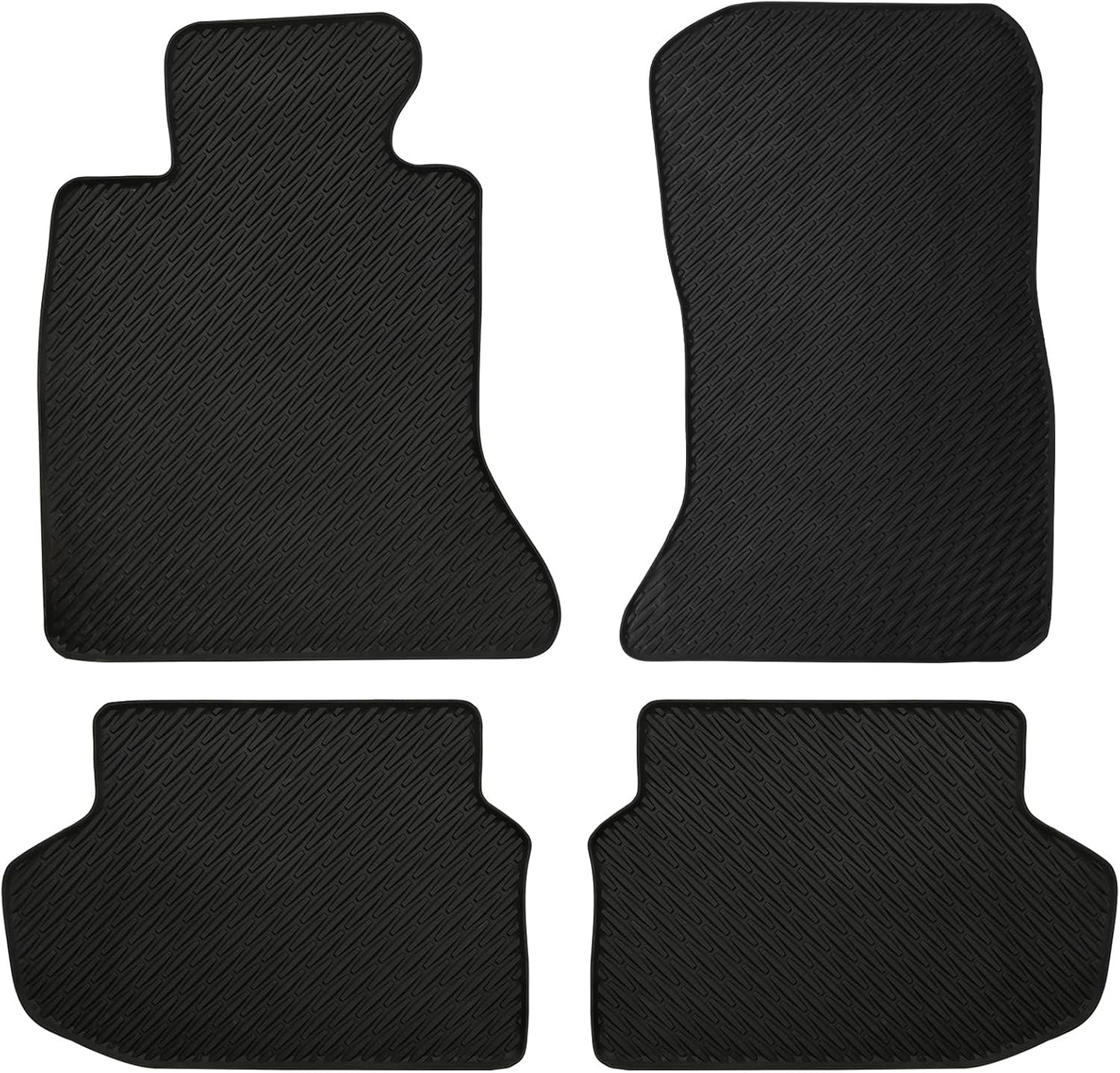 Custom Fit Car Floor Mats for BMW 5 Series F10 2011-2016