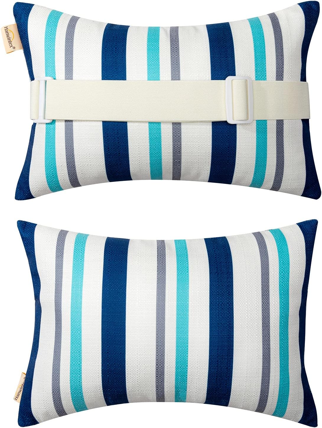 Chaise Lounge Head Resting Pillows for Ultimate Comfort