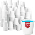 Prestee 1000 Pack 3oz Small Paper Cups - Compact Value Pack