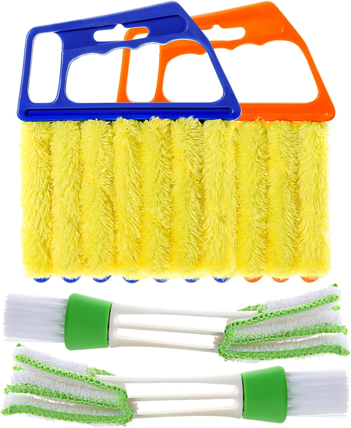 4-in-1 Window Blind Cleaner Set by EVEPRUS