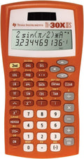 TEXAS INSTRUMENTS 30XIIS Scientific/Math Calculator - Reliable