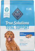 Blue Buffalo True Solutions Total Support Dry Dog Food for Adults
