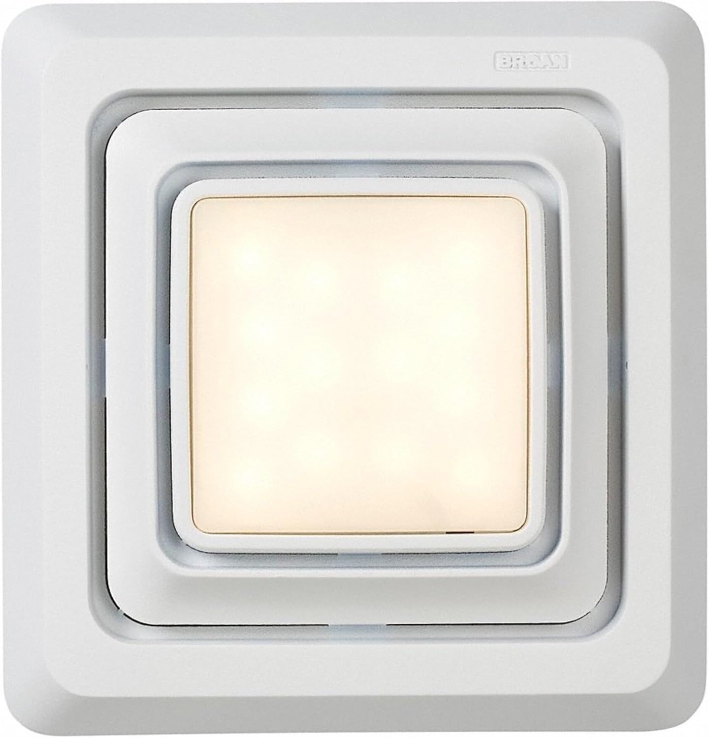 Broan-NuTone FG600 Grille Upgrade for Quick Bathroom Lighting
