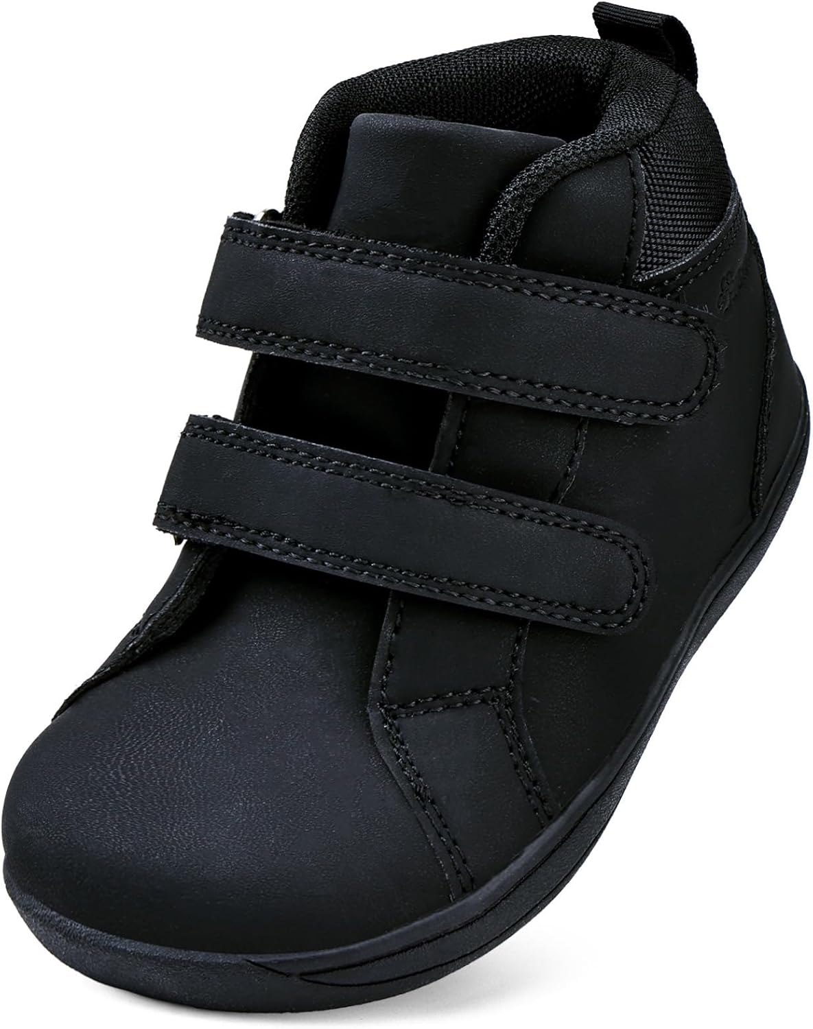 WateLves Toddler Wide Barefoot Shoes for Winter Comfort