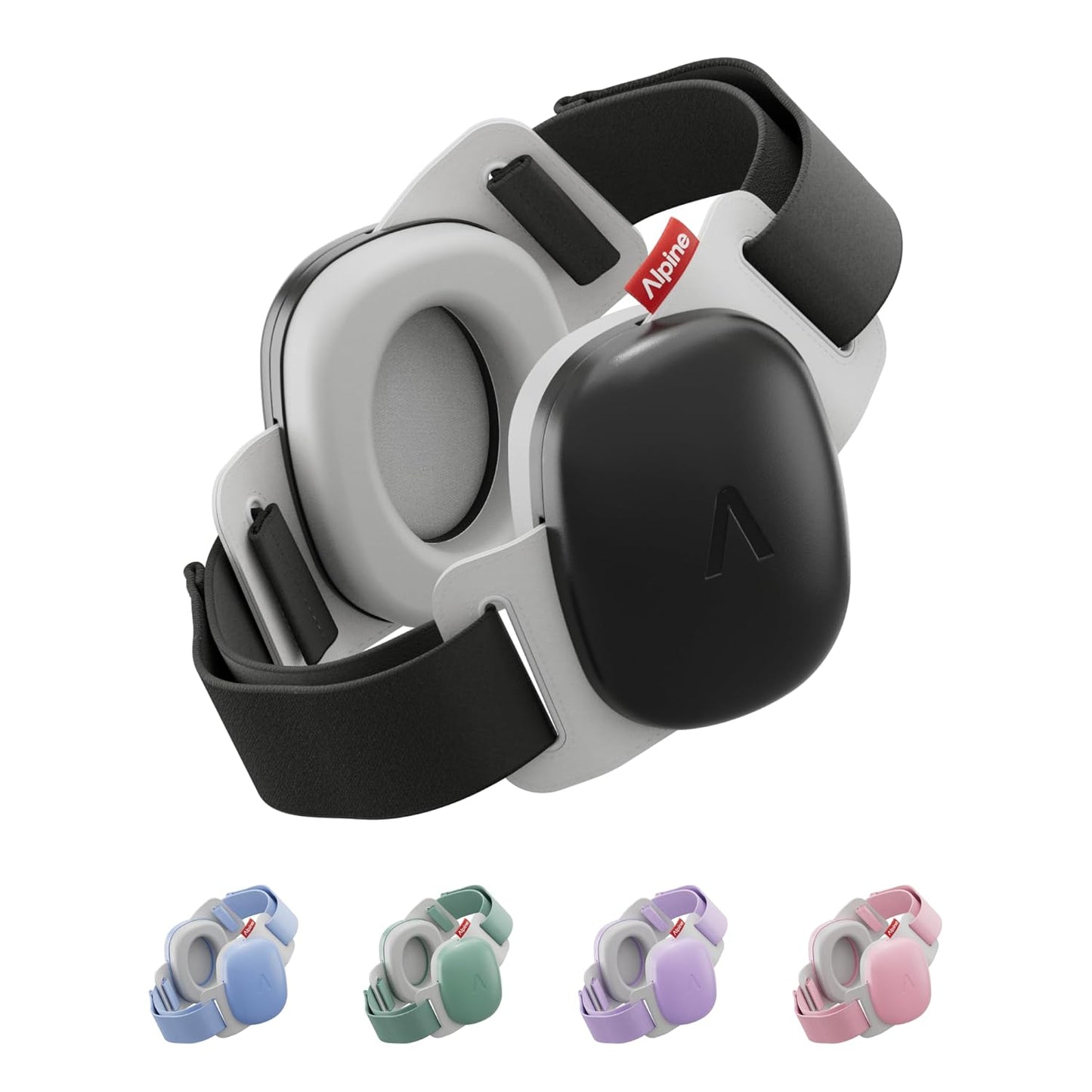 Alpine Muffy Baby Comfort Ear Defenders for Hearing Protection