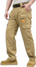 Titicaca Men's FR Cargo Pants Lightweight Flame Resistant Workwear