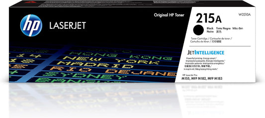 HP 215A Black Toner Cartridge for Reliable Printing Performance