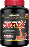 Whey Protein Isolate ISOFLEX - 27g Protein Chocolate 5 lb