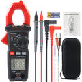 Digital Clamp Meter Multimeter 6000 Counts - Auto-ranging Clamp Meter