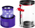 Dyson V10 Vacuum HEPA Filter Replacement - QINAN