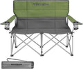 VIVOSUN Double Camping Chair: Ultimate Comfort & Versatility