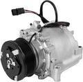 AC Compressor for Honda Civic 1.8L 2006-2011 with Clutch