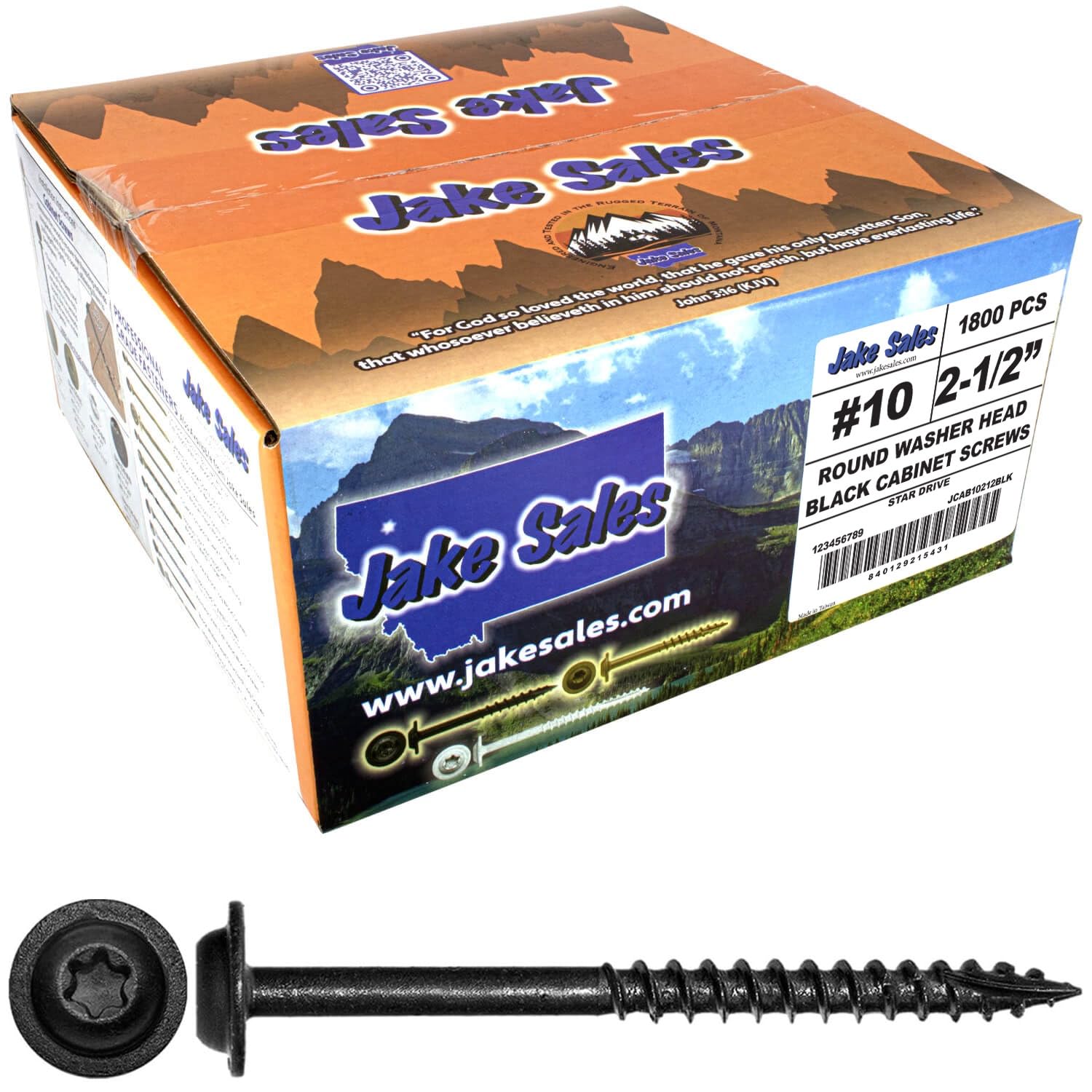 High-Quality #10 x 2-1/2 in Truss Head Screws for Versatile Use